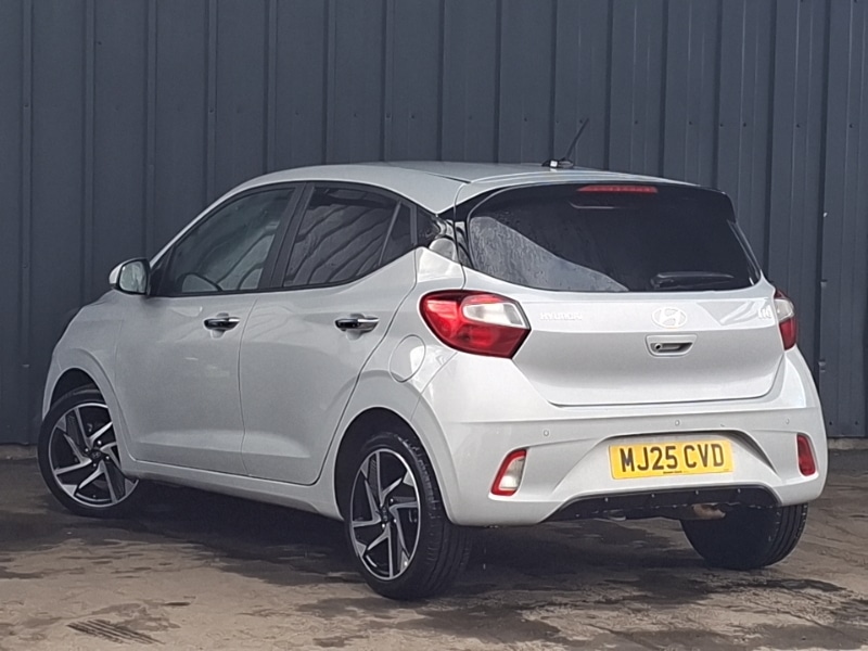 Used Hyundai i10 2025 for sale - 77939138: Photo 3