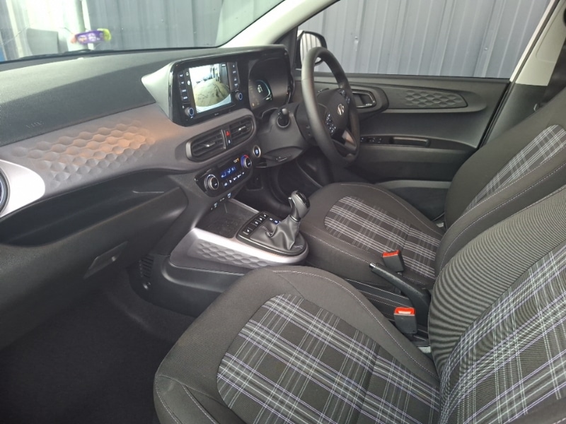 Used Hyundai i10 2025 for sale - 77939138: Photo 5