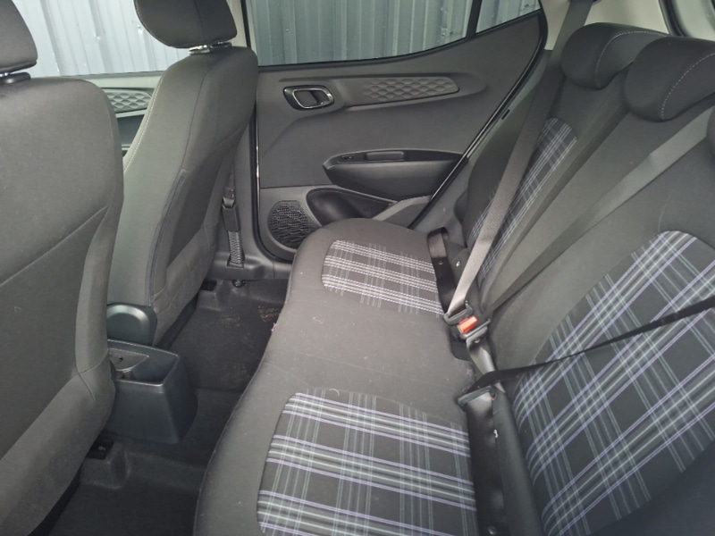 Used Hyundai i10 2025 for sale - 77939138: Photo 6