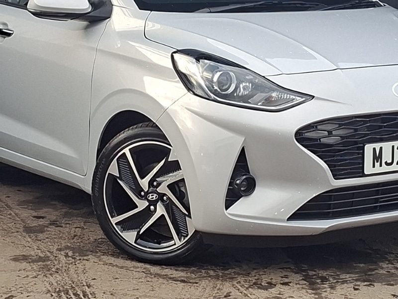 Used Hyundai i10 2025 for sale - 77939138: Photo 9