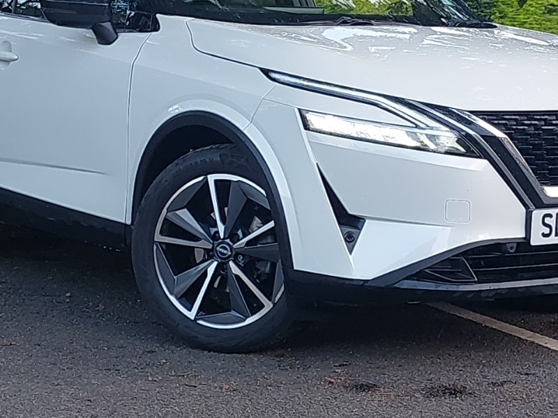 Used Nissan Qashqai 2024 for sale - 76834535: Photo 9