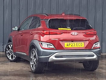 Used Hyundai KONA 2023 for sale - 79347878: Photo