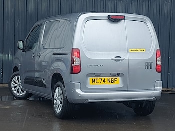Used Fiat Doblo 2024 for sale - 75390149: Photo