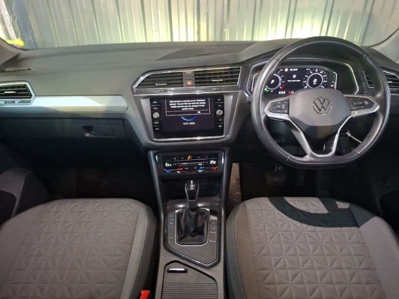 Used Volkswagen Tiguan 2022 for sale - 77509168: Photo 2