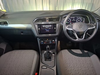 Used Volkswagen Tiguan 2022 for sale - 77509168: Photo