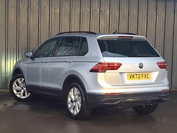 Used Volkswagen Tiguan 2022 for sale - 77509168: Photo