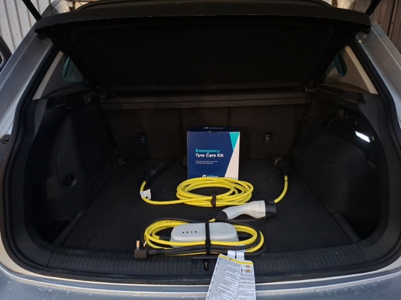 Used Volkswagen Tiguan 2022 for sale - 77509168: Photo 8