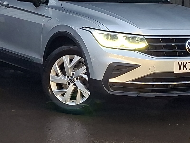 Used Volkswagen Tiguan 2022 for sale - 77509168: Photo 9