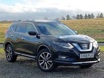 Used Nissan X-Trail 2018 for sale - 77197669: Photo