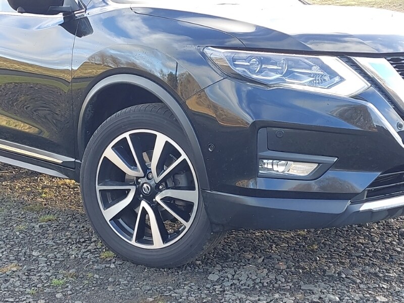 Used Nissan X-Trail 2018 for sale - 77197669: Photo 9