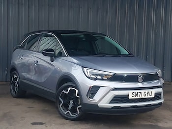 Used Vauxhall Crossland 2021 for sale - 76518691: Photo