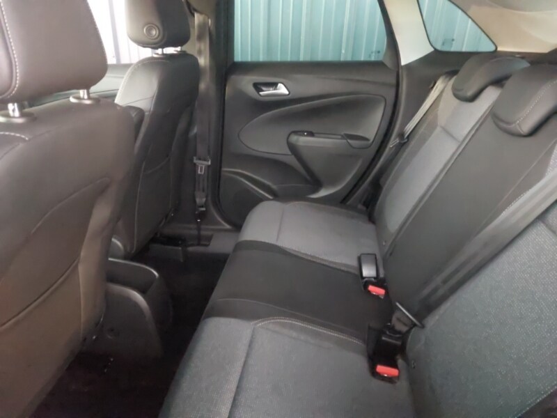 Used Vauxhall Crossland 2021 for sale - 76518691: Photo 6