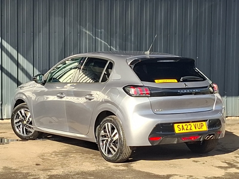 Used Peugeot 208 2022 for sale - 77717100: Photo 3