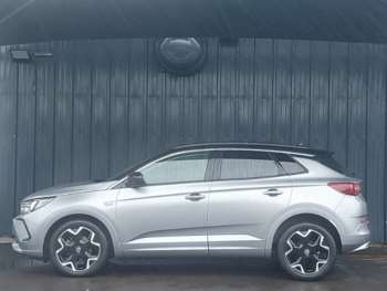 Used Vauxhall Grandland 2022 for sale - 75152177: Photo