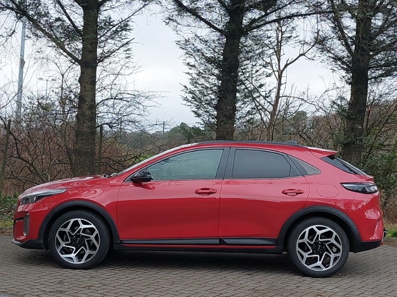 Used Kia XCeed 2023 for sale - 77448314: Photo 4