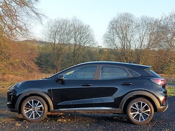 Used Ford Puma 2021 for sale - 77035145: Photo