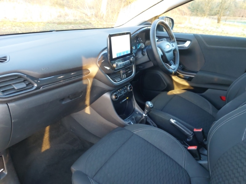 Used Ford Puma 2021 for sale - 77035145: Photo 5