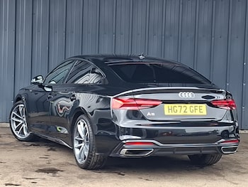 Used Audi A5 2022 for sale - 79207509: Photo