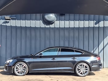 Used Audi A5 2022 for sale - 79207509: Photo