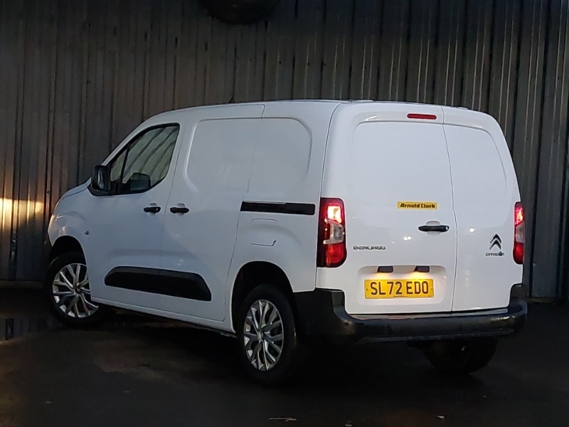 Used Citroen Berlingo 2022 for sale - 76911625: Photo 3