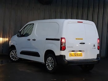 Used Citroen Berlingo 2022 for sale - 76911625: Photo
