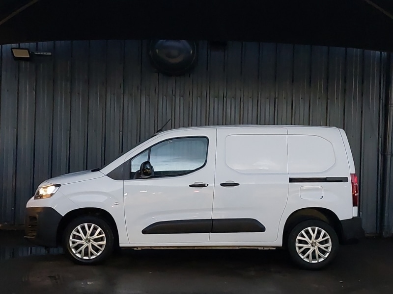 Used Citroen Berlingo 2022 for sale - 76911625: Photo 4