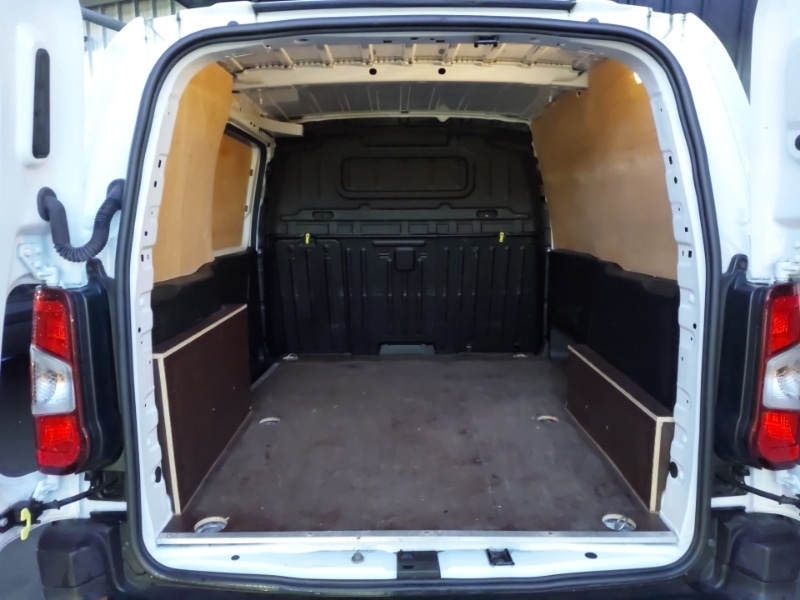 Used Citroen Berlingo 2022 for sale - 76911625: Photo 8