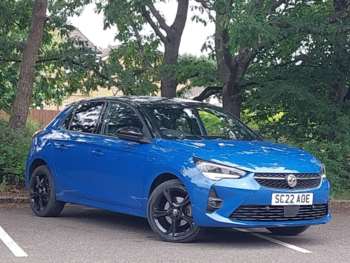 2022 - 1.2 Turbo GS Line 5dr