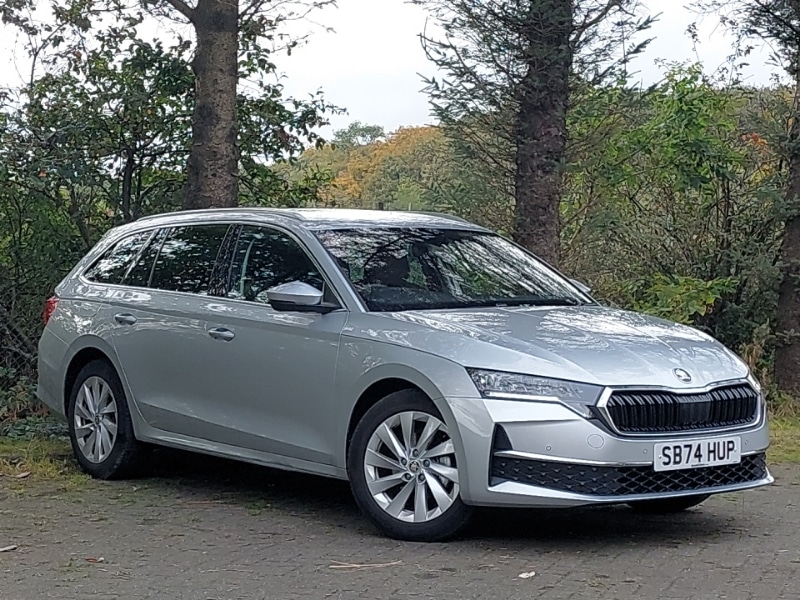 Used Skoda Octavia 2024 for sale - 76121189: Photo 1