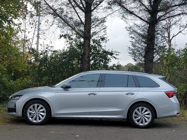 Used Skoda Octavia 2024 for sale - 76121189: Photo 4