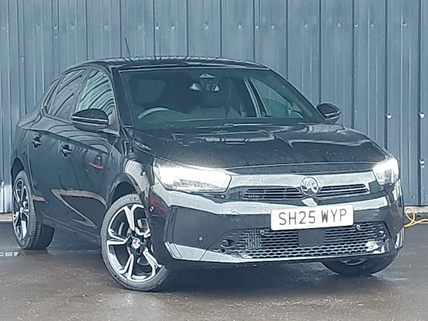 Used Vauxhall Corsa 2025 for sale - 75132774: Photo 1