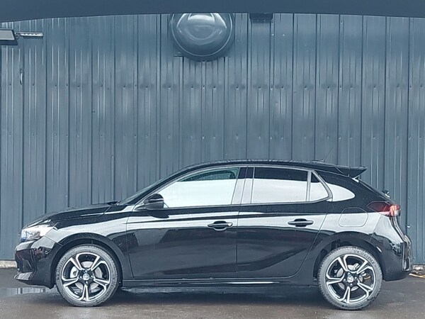 Used Vauxhall Corsa 2025 for sale - 75132774: Photo 4