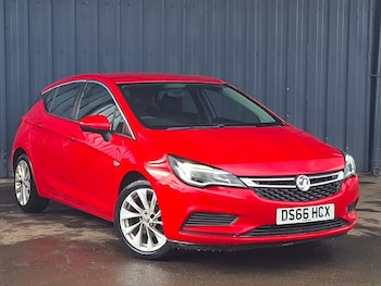 Used Vauxhall Astra 2016 for sale - 78585393: Photo