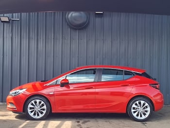 Used Vauxhall Astra 2016 for sale - 78585393: Photo