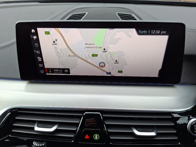 Used BMW 5 Series 2018 for sale - 78037231: Photo 14