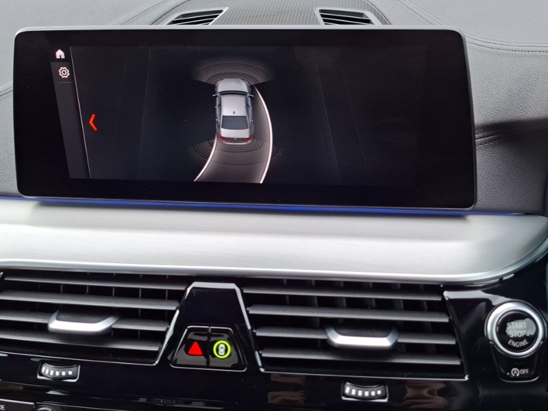 Used BMW 5 Series 2018 for sale - 78037231: Photo 17