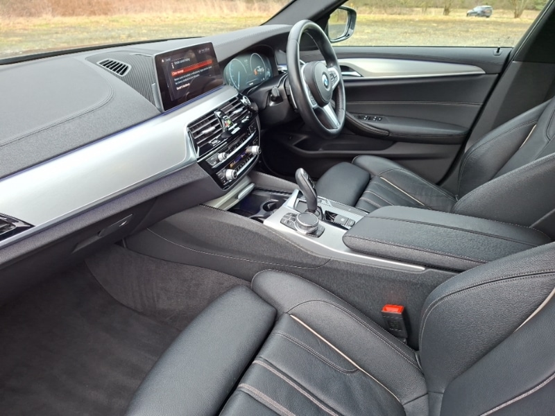 Used BMW 5 Series 2018 for sale - 78037231: Photo 5