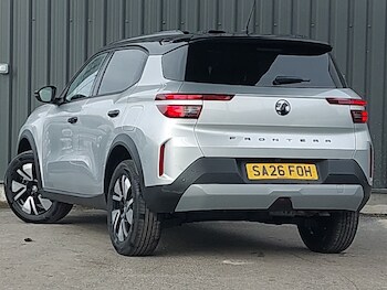 Used Vauxhall Frontera 2026 for sale - 78151177: Photo
