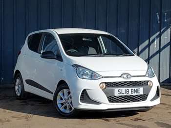 2018 - 1.0 Go SE 5dr