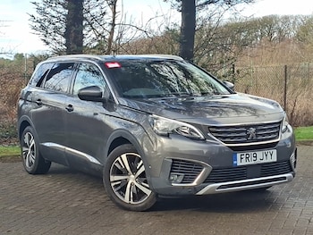 Used Peugeot 5008 2019 for sale - 77790562: Photo
