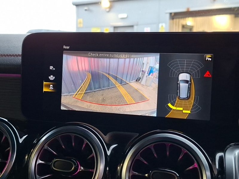 Used Mercedes-Benz EQB 2022 for sale - 77325072: Photo 12