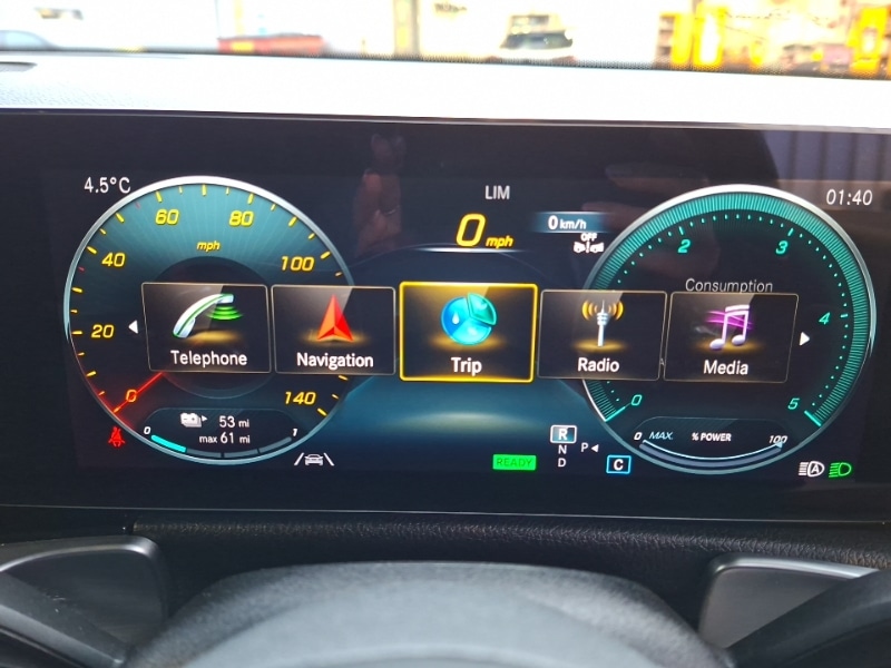 Used Mercedes-Benz EQB 2022 for sale - 77325072: Photo 19