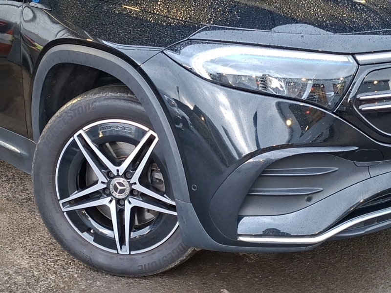 Used Mercedes-Benz EQB 2022 for sale - 77325072: Photo 9