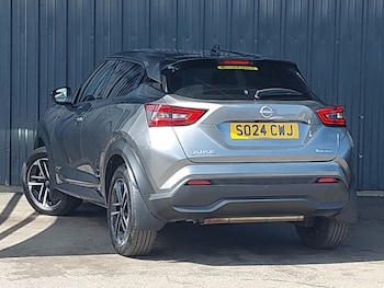 Used Nissan Juke 2024 for sale - 75295121: Photo