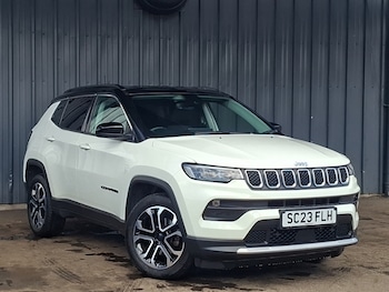 Used Jeep Compass 2023 for sale - 79615216: Photo