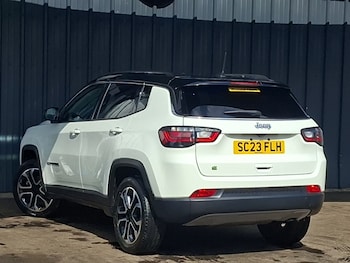 Used Jeep Compass 2023 for sale - 79615216: Photo