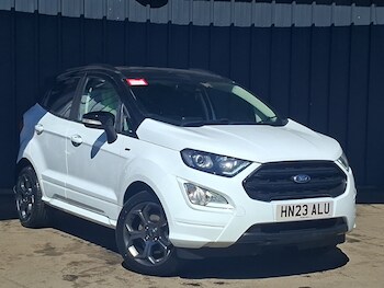 Used Ford Ecosport 2023 for sale - 78369087: Photo
