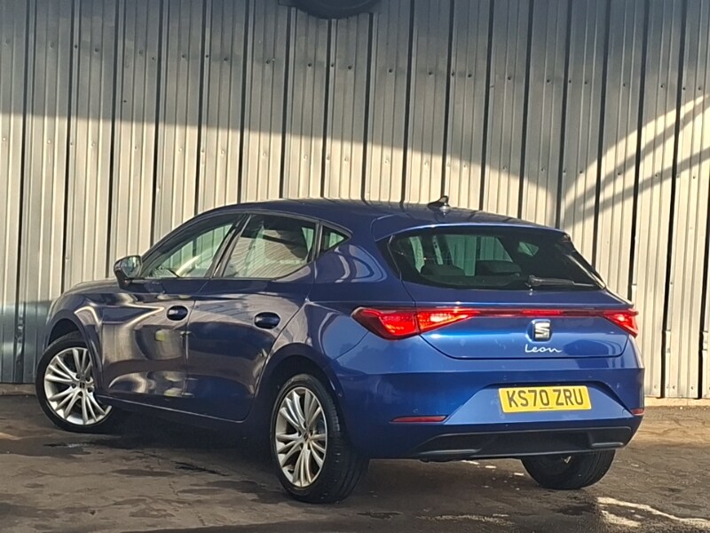 Used SEAT Leon 2020 for sale - 77964036: Photo 3