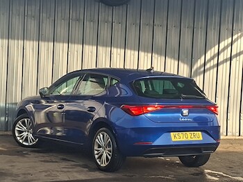 Used SEAT Leon 2020 for sale - 77964036: Photo