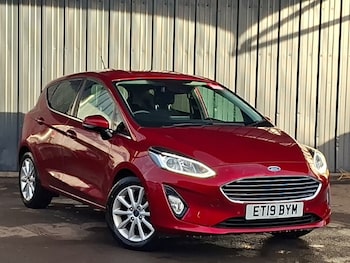 Used Ford Fiesta 2019 for sale - 77922051: Photo